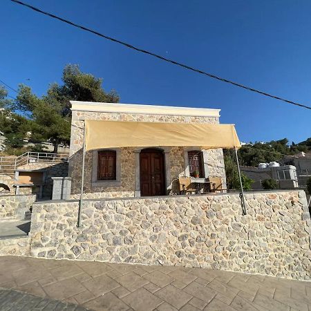 Panos Renos Studio, A Cozy Home By The Beach! Myrties エクステリア 写真