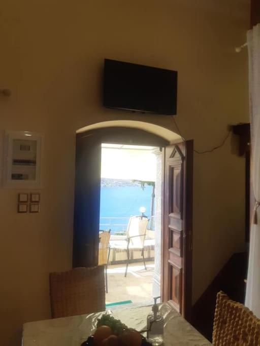 Panos Renos Studio, A Cozy Home By The Beach! Myrties エクステリア 写真
