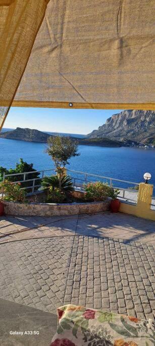 Panos Renos Studio, A Cozy Home By The Beach! Myrties エクステリア 写真