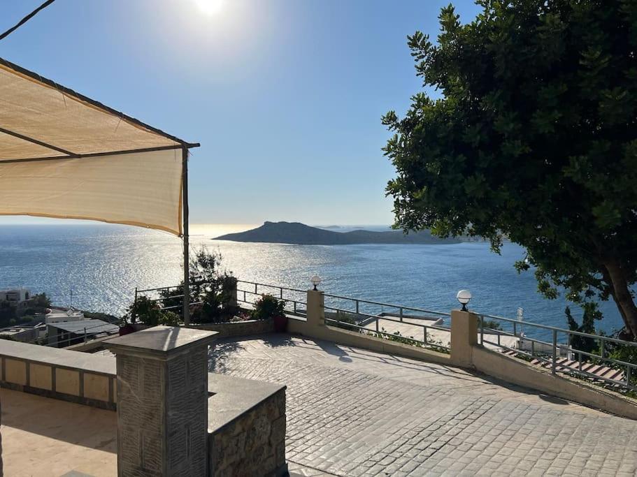 Panos Renos Studio, A Cozy Home By The Beach! Myrties エクステリア 写真